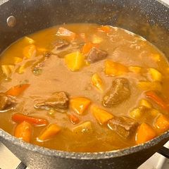 A picture of Beef Stew “Improv”.