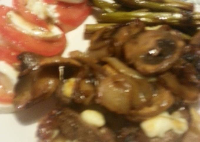 Recipe of Speedy Steak Crustini