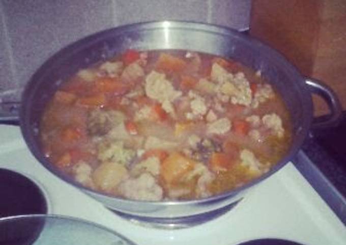 Recipe of Ultimate Chicken Stew