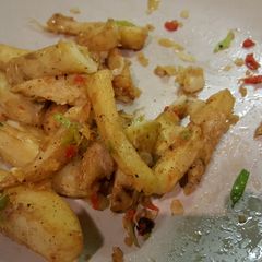 A picture of Salt and Pepper Chips.