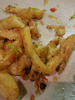 A picture of Salt and Pepper Chips.