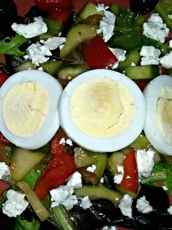 Easy Ways Make Recipes Sig's Shepherds Salad the Awesome  Make You Drink.