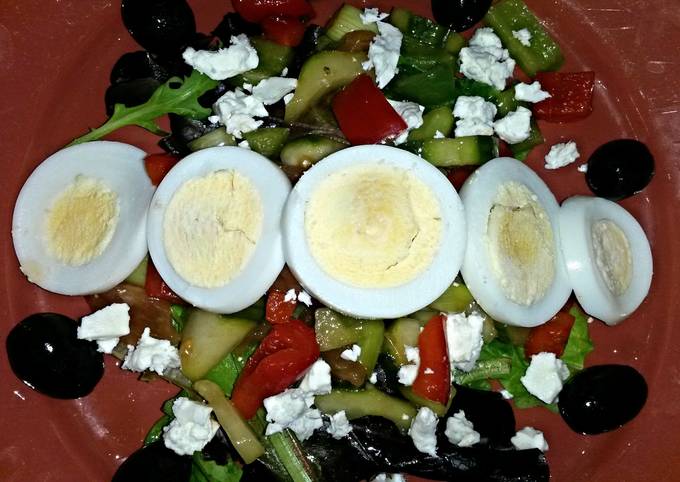 Recipe of Award-winning Sig&#39;s Shepherds Salad