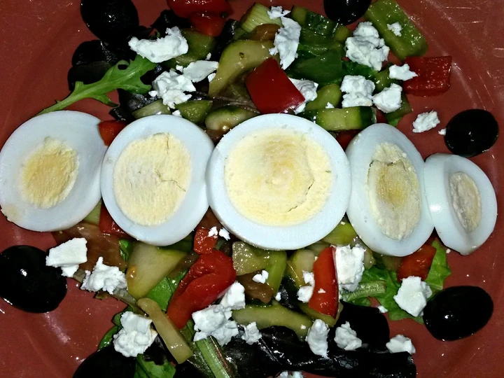 Easy Ways Make|Recipe} Sig&amp;#39;s Shepherds Salad the Drool