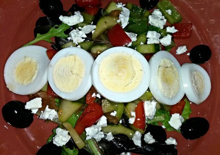 Simple Way to Prepare Award-winning Sig&#39;s Shepherds Salad