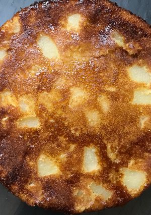 Une photo de Gouaron Pommes Poires