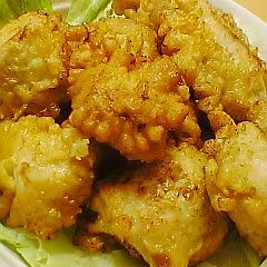 A picture of Soft Zangi Style Karaage Fried Chicken.