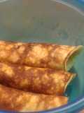 Sunbutter, Banana Pancakes