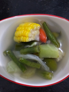 Foto resep Sayur asem bening