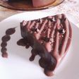 Pudding brownies