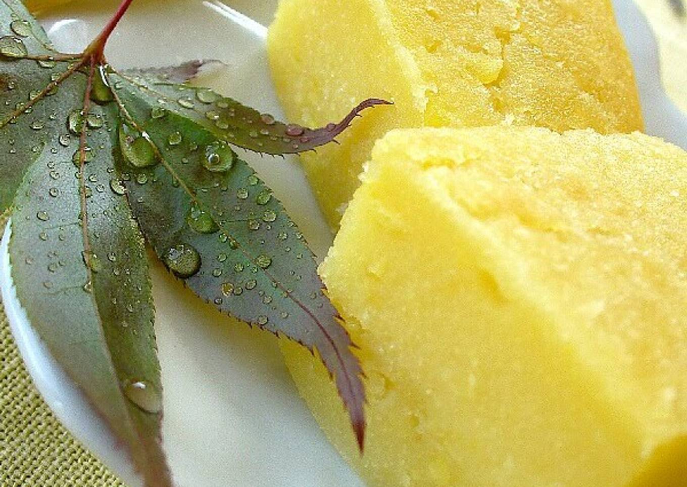 Millet Cake (Kaganemochi)