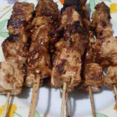 Sate tempe tahu রেসিপির প্রধান ছবি