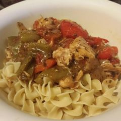 A picture of Italian Chicken.