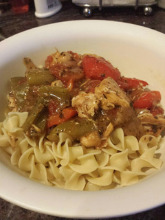 A picture of Italian Chicken.
