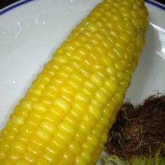 A picture of Easy, Sweet and Yummy! How to Boil Corn on the Cob.