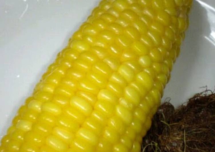 Recipe of Favorite Easy, Sweet and Yummy! How to Boil Corn on the Cob