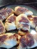 mini Apple pies