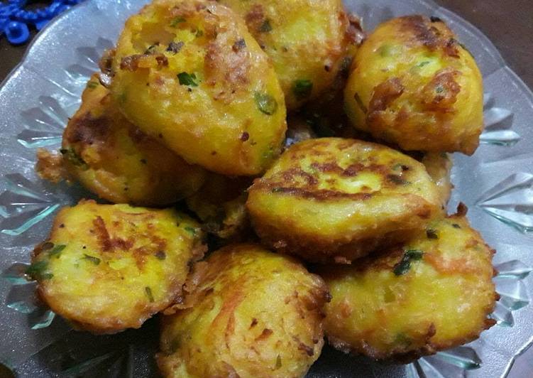 Easiest Way to Prepare Tasty Potato Cake