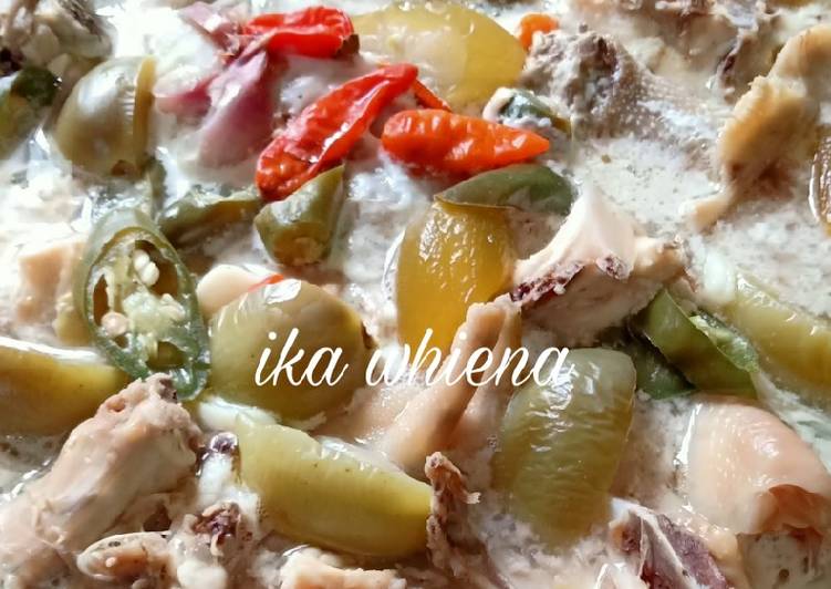 Garang asem endul takendul kendul😁