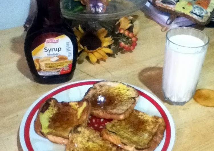 Recipe of Appetizing french toast