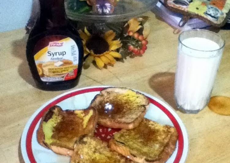 Recipe of Favorite french toast