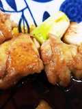 Golden Ratio Yakitori Sauce
