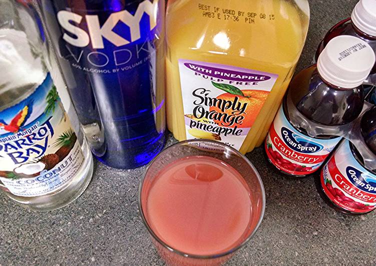 How to Prepare Ultimate My Rum Punch