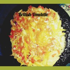 British Omelette A picture of British Omelette.