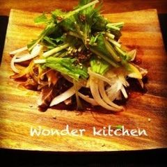 A picture of Seared Bonito with Garlic - Chinese Flavor.
