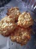 Easy Coconut Macaroons