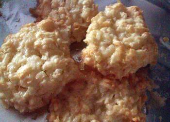 Easy Prepare Recipe Easy Coconut Macaroons Delicious Perfect