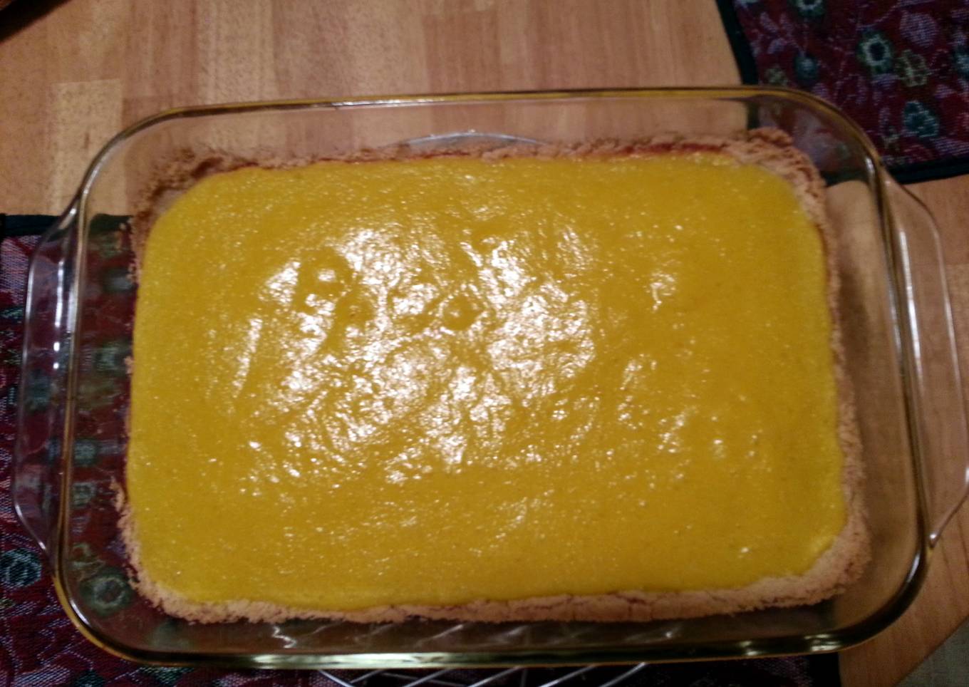 Mango Bars