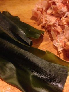 A picture of Dashi 1.