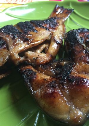 Foto resep Patin dan Nila bakar