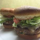 Blue Cheese & Zucchini Turkey Burger Sliders
