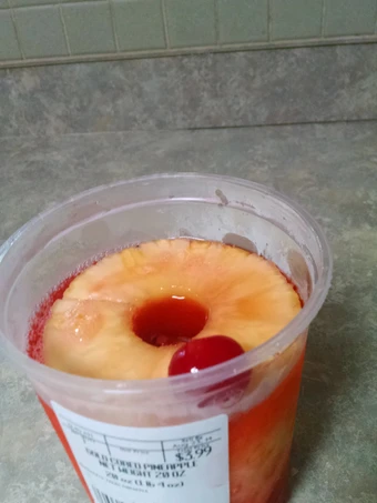 Recipe Pineapple Upside Down Cake rings which Delicious