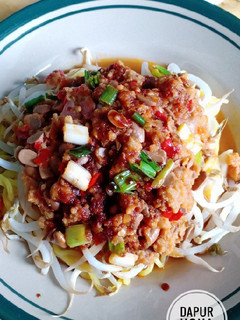 Foto resep Toge goreng