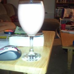 A picture of Protein Fruit Smoothie.