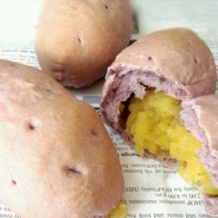 A picture of Baked Potato Bread.