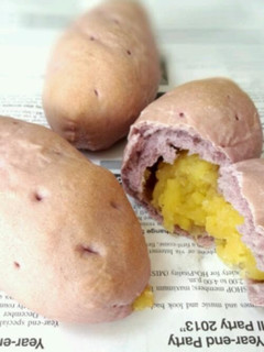 A picture of Baked Potato Bread.
