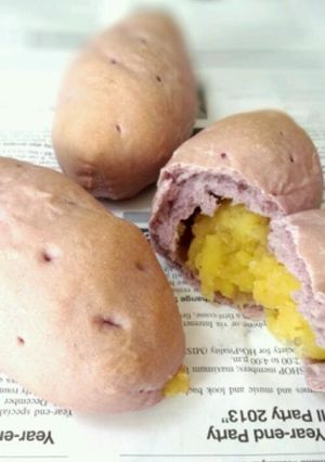 A picture of Baked Potato Bread.
