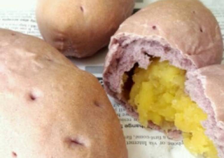 Simple Way to Make Award-winning Baked Potato Bread