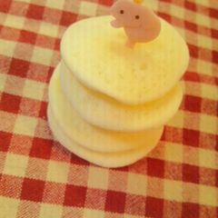 A picture of Egg-Free Pancakes for Infants.
