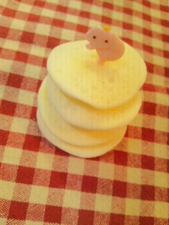 A picture of Egg-Free Pancakes for Infants.