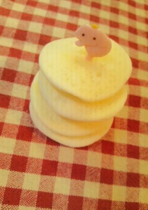 A picture of Egg-Free Pancakes for Infants.
