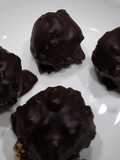 Ni las migas se tiran, se transforman en deliciosas TRUFAS BAÑADAS EN CHOCOLATE🍬