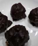 Ni las migas se tiran, se transforman en deliciosas TRUFAS BAÑADAS EN CHOCOLATE🍬