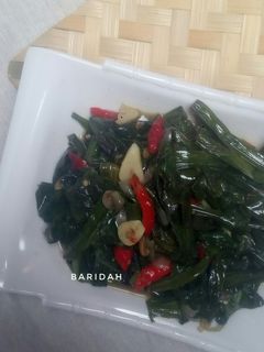 Foto resep Tumis Genjer Tauco