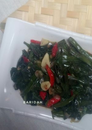 Foto resep Tumis Genjer Tauco