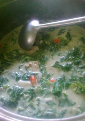Foto resep Lodeh Mbayung